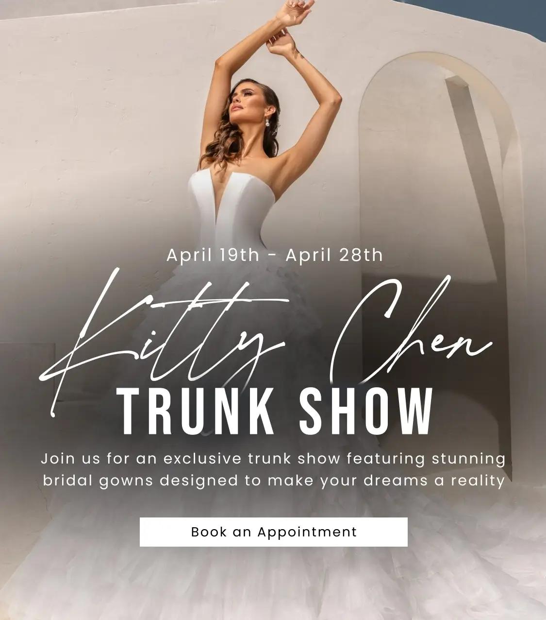Kitty Chen Trunk Show mobile banner