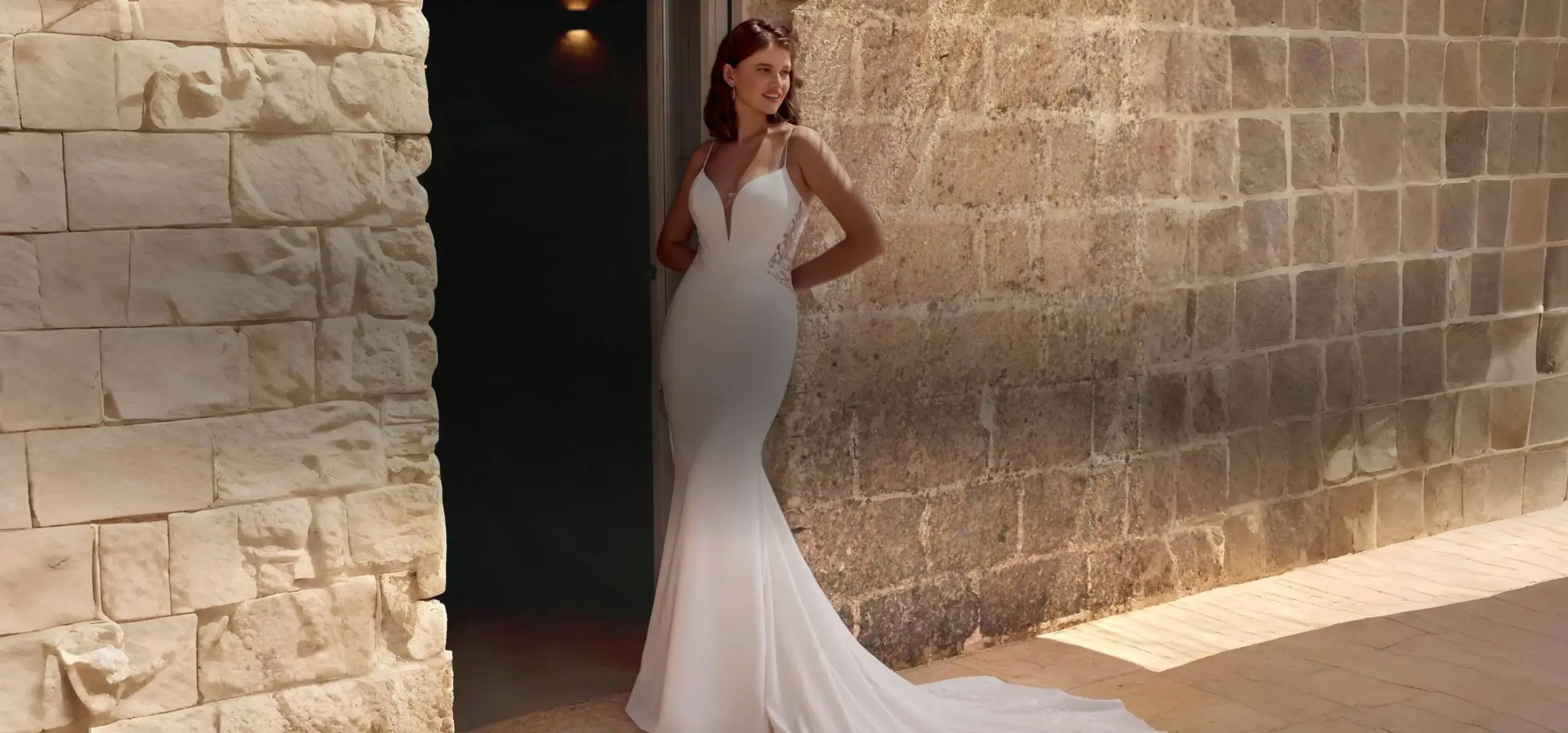 Fall 2025 bridal dress