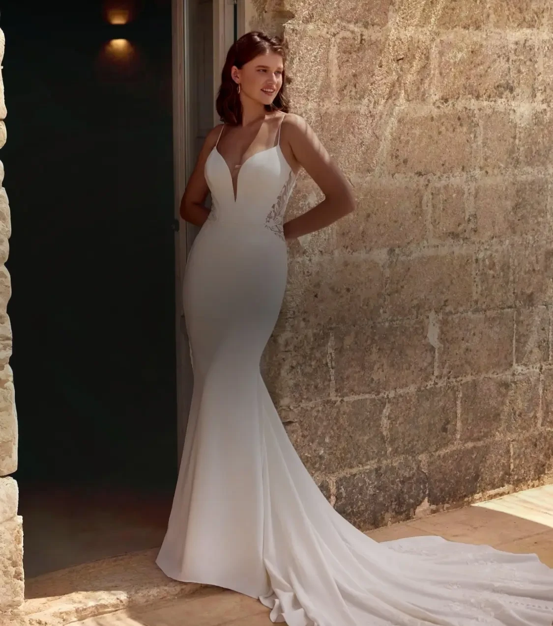 Fall 2025 bridal dress